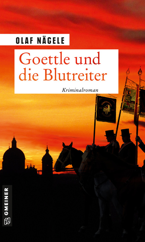 Cover image for book Goettle und die Blutreiter