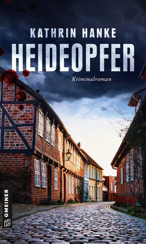 Cover image for book Heideopfer