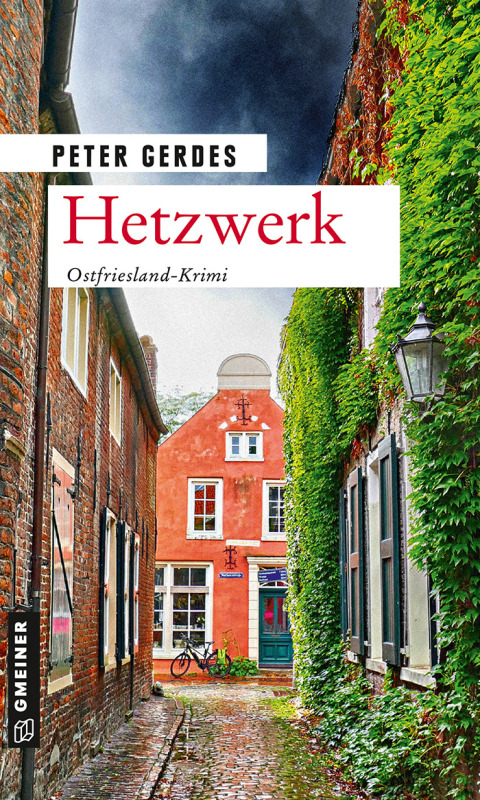 Cover image for book Hetzwerk