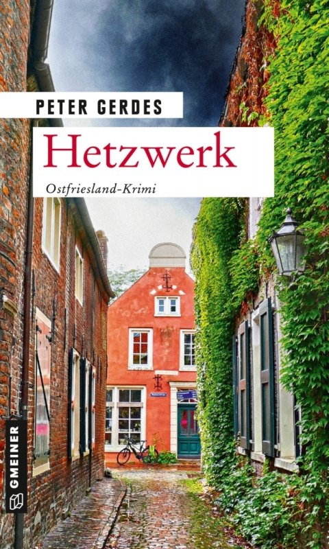 Cover image for book Hetzwerk
