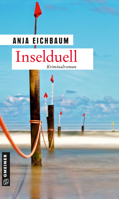 Cover image for book Inselduell