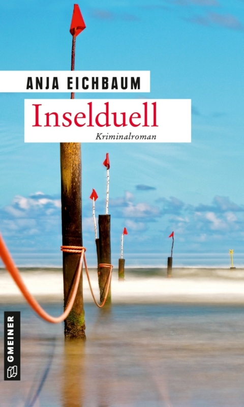 Cover image for book Inselduell