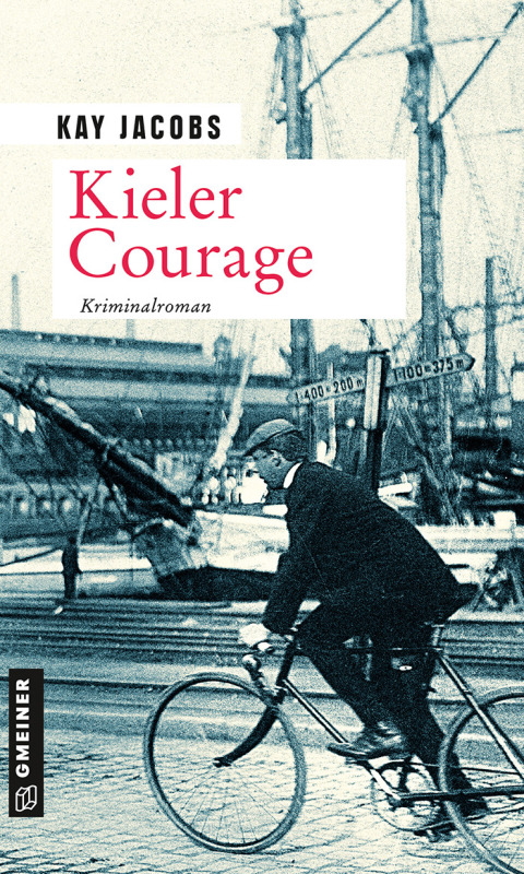 Cover image for book Kieler Courage