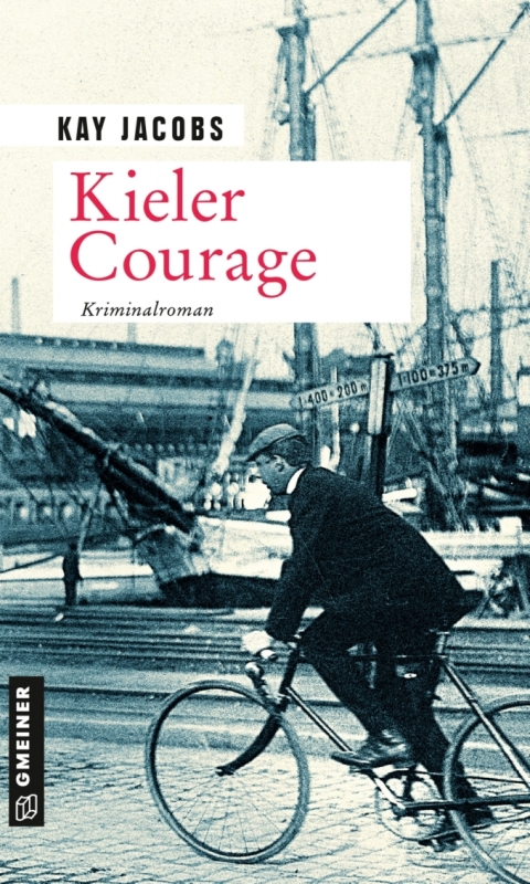 Cover image for book Kieler Courage