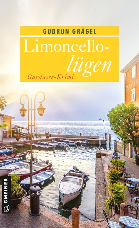 Cover image for book Limoncellolügen