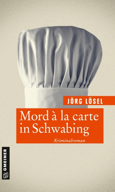 Cover image for book Mord à la carte in Schwabing