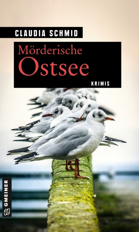 Cover image for book Mörderische Ostsee