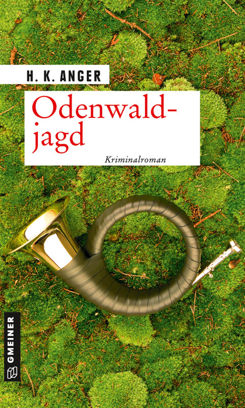 Cover image for book Odenwaldjagd