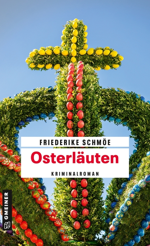 Cover image for book Osterläuten