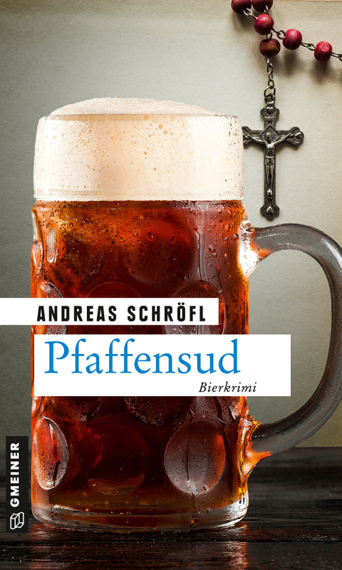 Cover image for book Pfaffensud