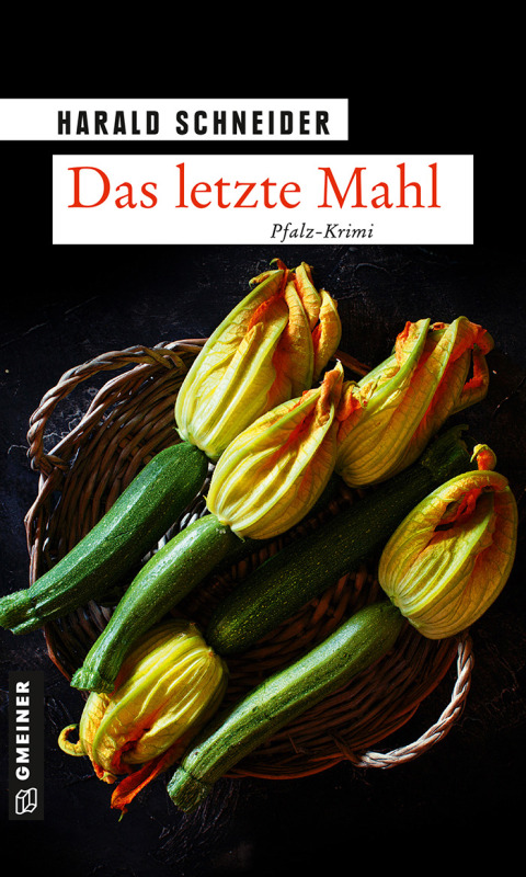 Cover image for book Das letzte Mahl