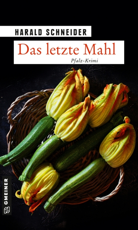 Cover image for book Das letzte Mahl