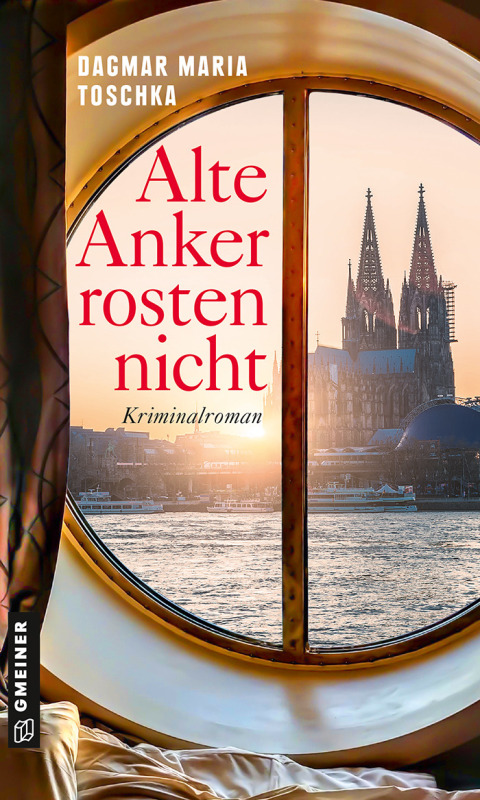 Cover image for book Alte Anker rosten nicht