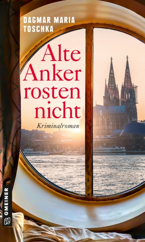 Cover image for book Alte Anker rosten nicht