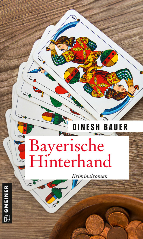 Cover image for book Bayerische Hinterhand