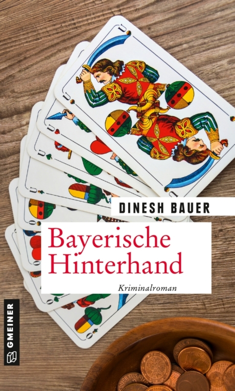 Cover image for book Bayerische Hinterhand