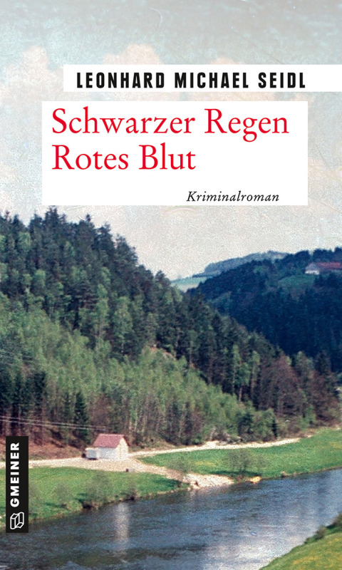 Cover image for book Schwarzer Regen Rotes Blut