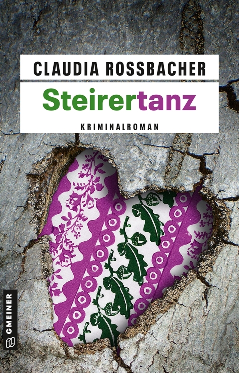 Cover image for book Steirertanz