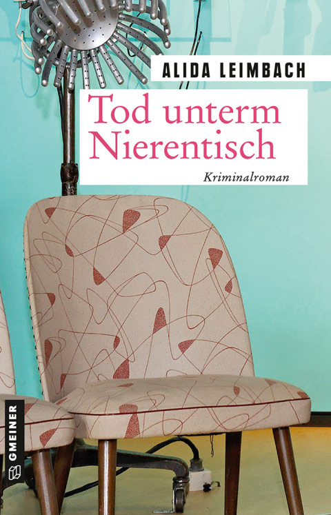 Cover image for book Tod unterm Nierentisch