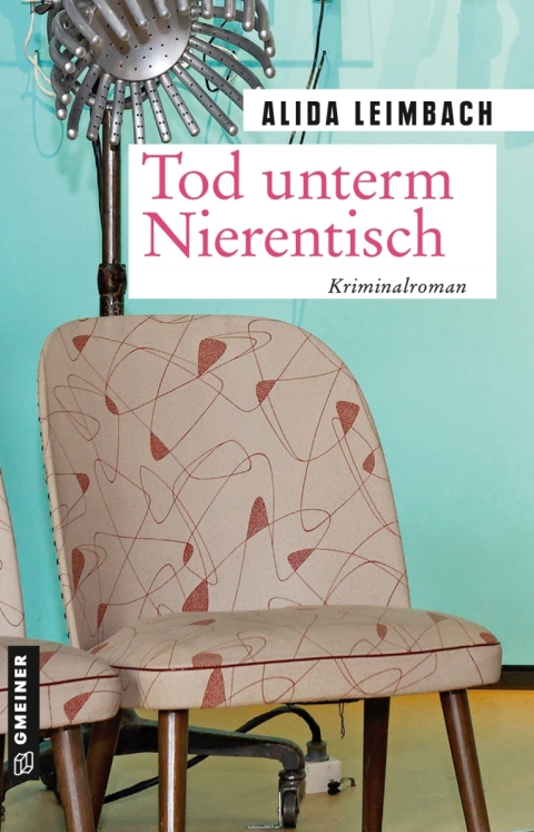 Cover image for book Tod unterm Nierentisch