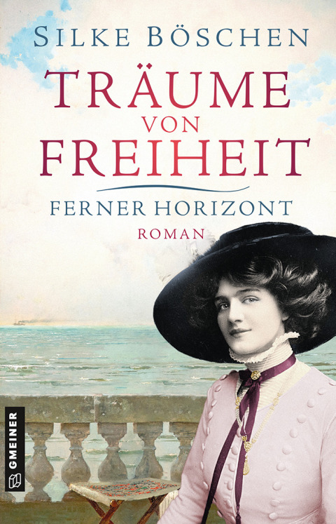Cover image for book Träume von Freiheit - Ferner Horizont