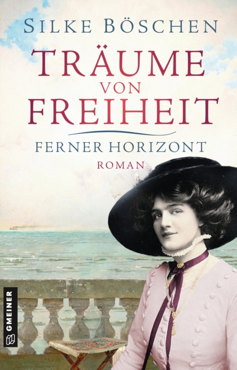 Cover image for book Träume von Freiheit - Ferner Horizont
