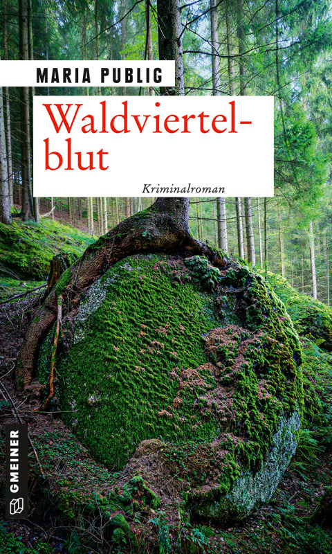 Cover image for book Waldviertelblut