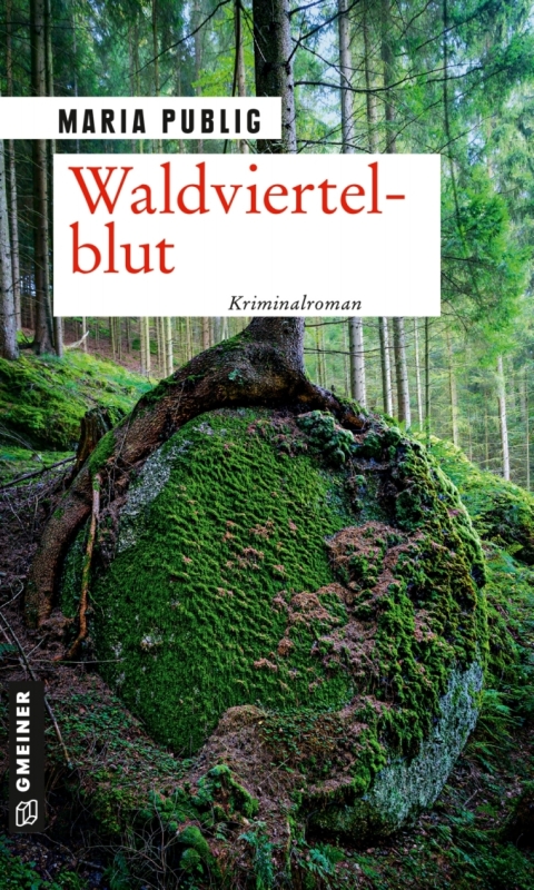 Cover image for book Waldviertelblut