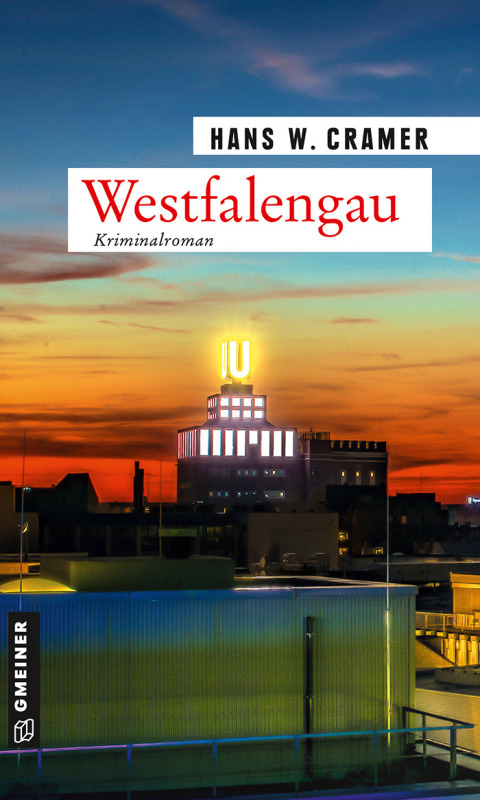 Cover image for book Westfalengau