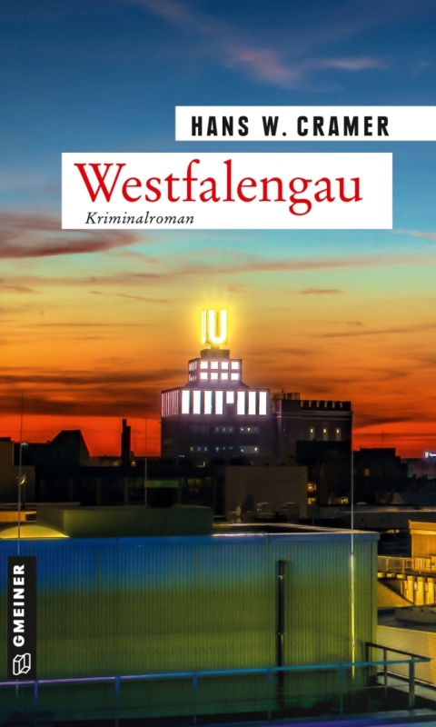 Cover image for book Westfalengau