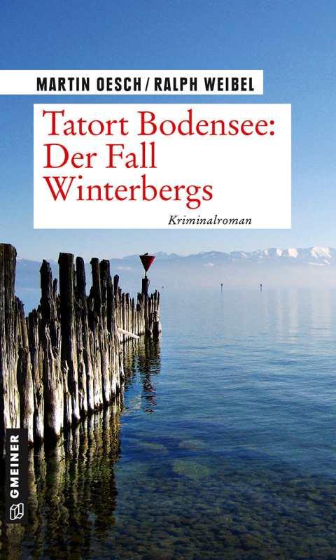 Cover image for book Tatort Bodensee: Der Fall Winterbergs