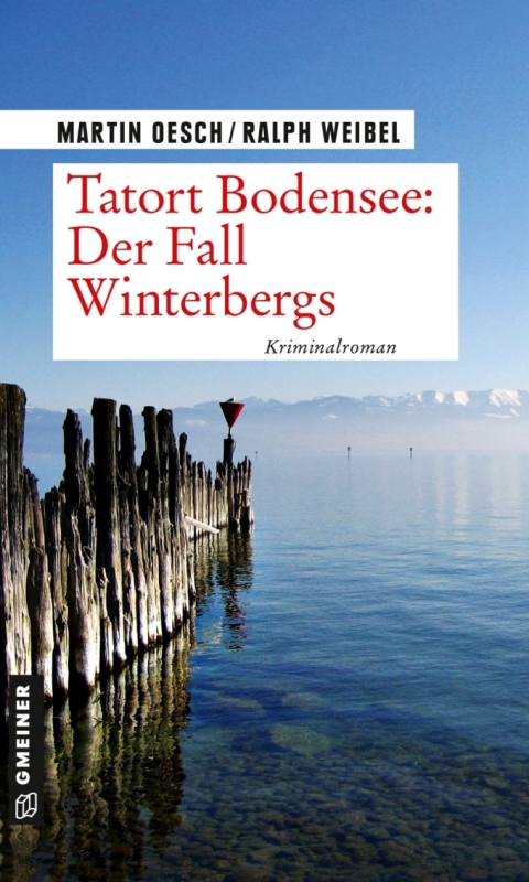 Cover image for book Tatort Bodensee: Der Fall Winterbergs