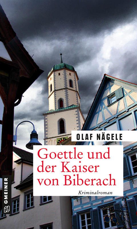 Cover image for book Goettle und der Kaiser von Biberach