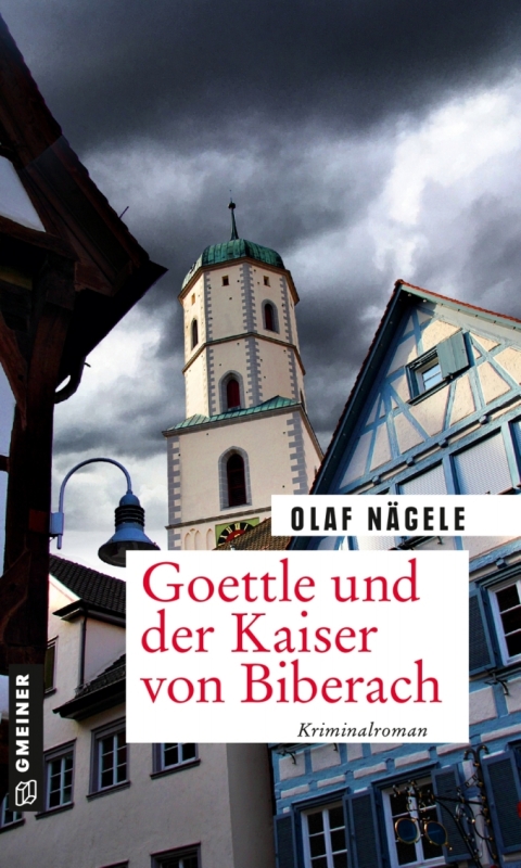 Cover image for book Goettle und der Kaiser von Biberach
