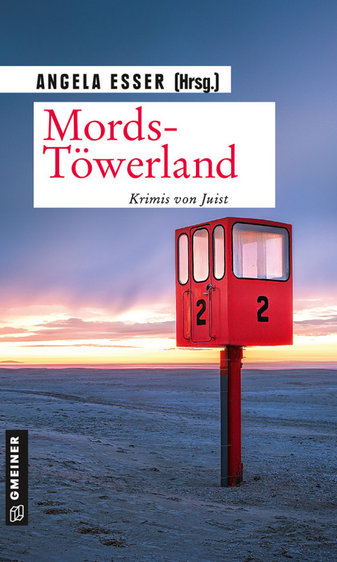 Cover image for book Mords-Töwerland