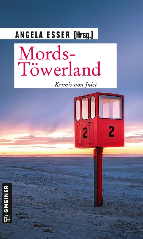 Cover image for book Mords-Töwerland