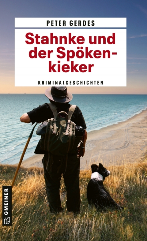 Cover image for book Stahnke und der Spökenkieker