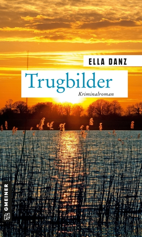 Cover image for book Trugbilder