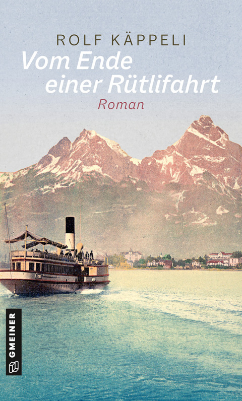Cover image for book Vom Ende einer Rütlifahrt