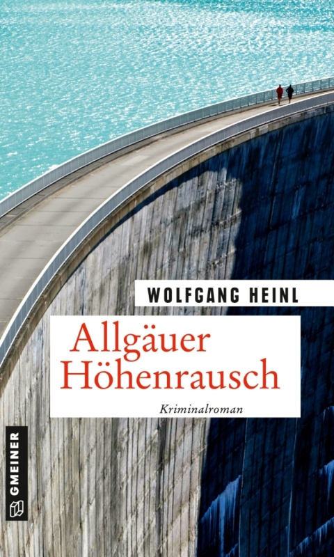 Cover image for book Allgäuer Höhenrausch