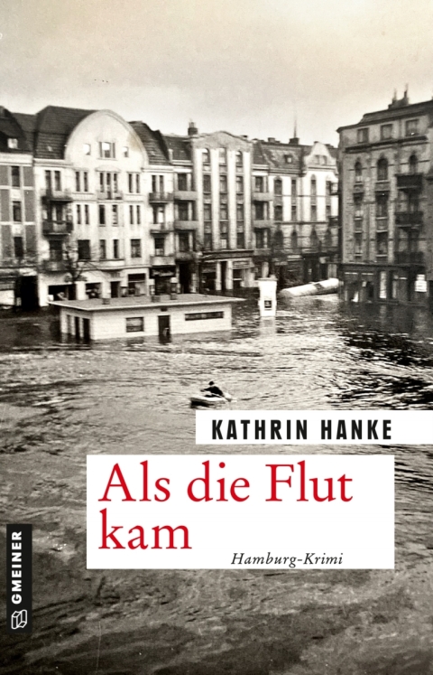 Cover image for book Als die Flut kam