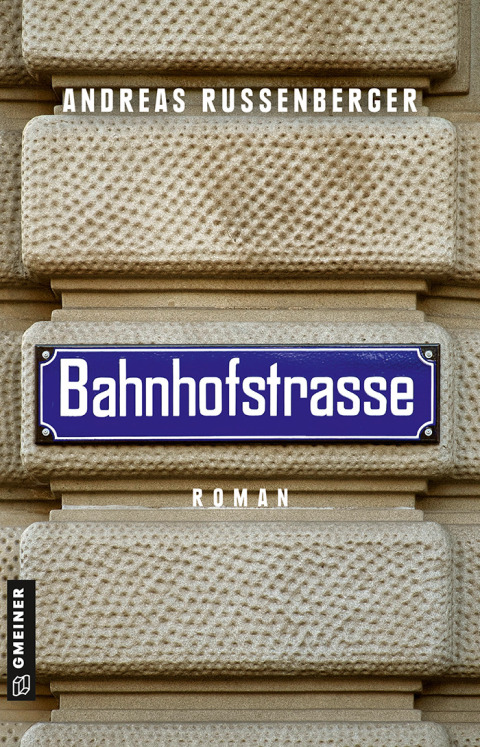 Cover image for book Bahnhofstrasse