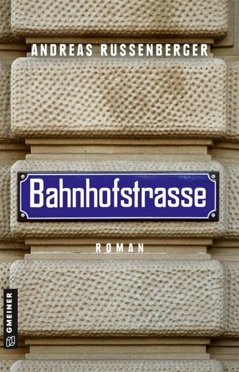 Cover image for book Bahnhofstrasse