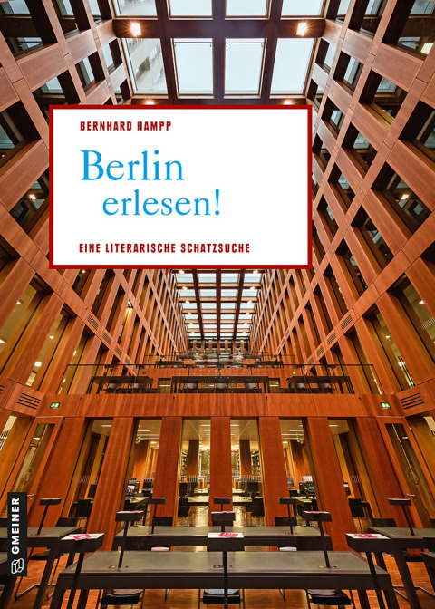 Cover image for book Berlin erlesen!