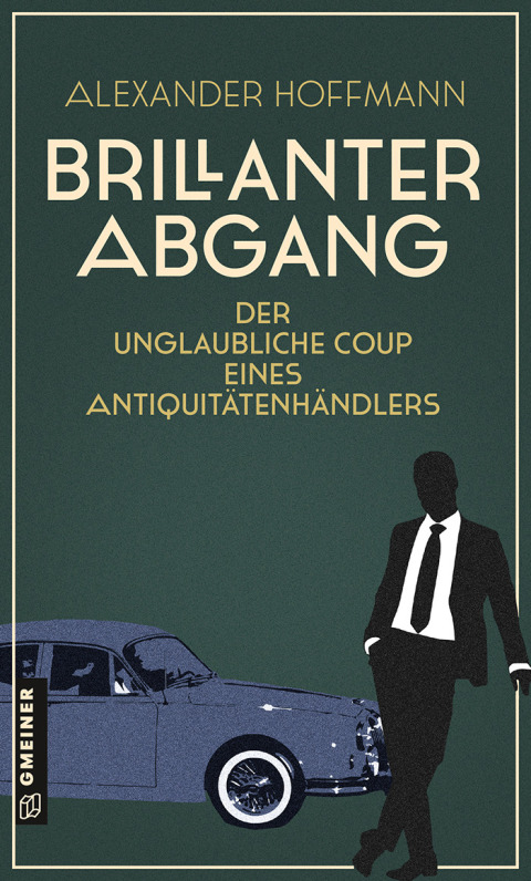 Cover image for book Brillanter Abgang