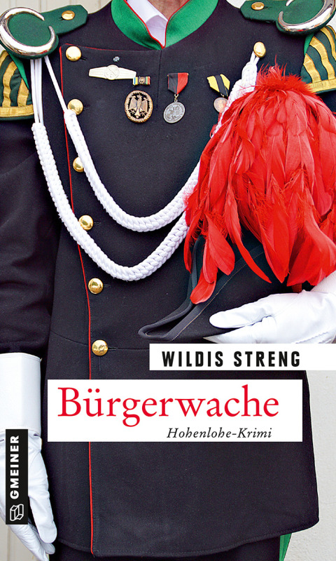 Cover image for book Bürgerwache