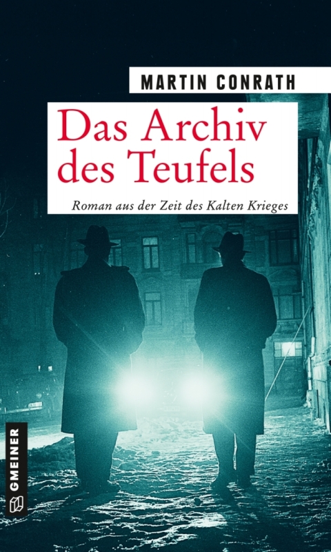 Cover image for book Das Archiv des Teufels