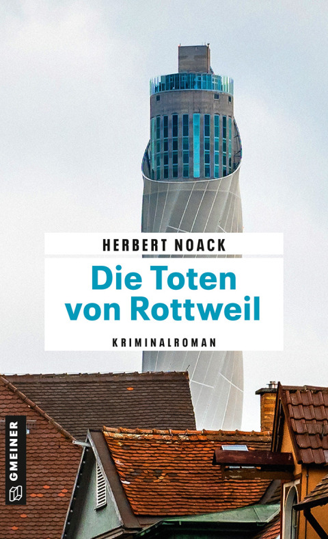 Cover image for book Die Toten von Rottweil
