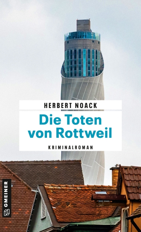 Cover image for book Die Toten von Rottweil