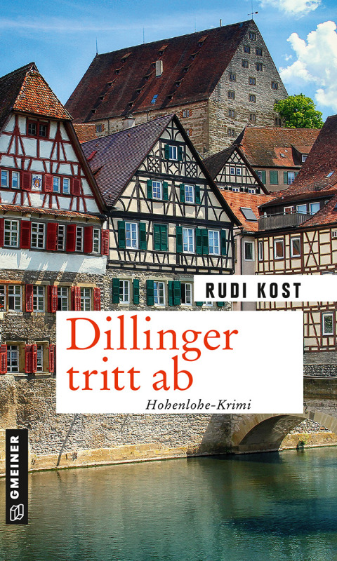 Cover image for book Dillinger tritt ab